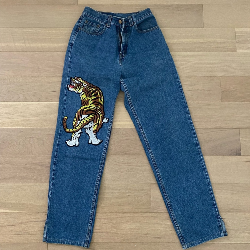 Vintage Levis size 27